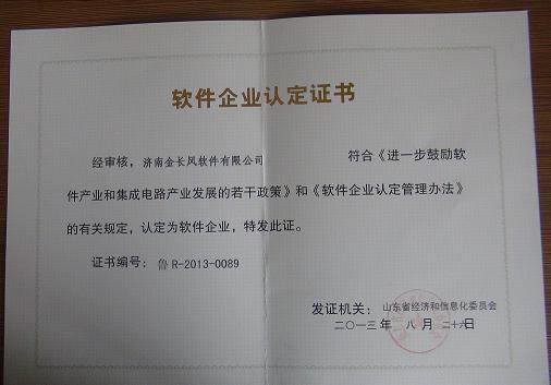 軟件企業(yè)